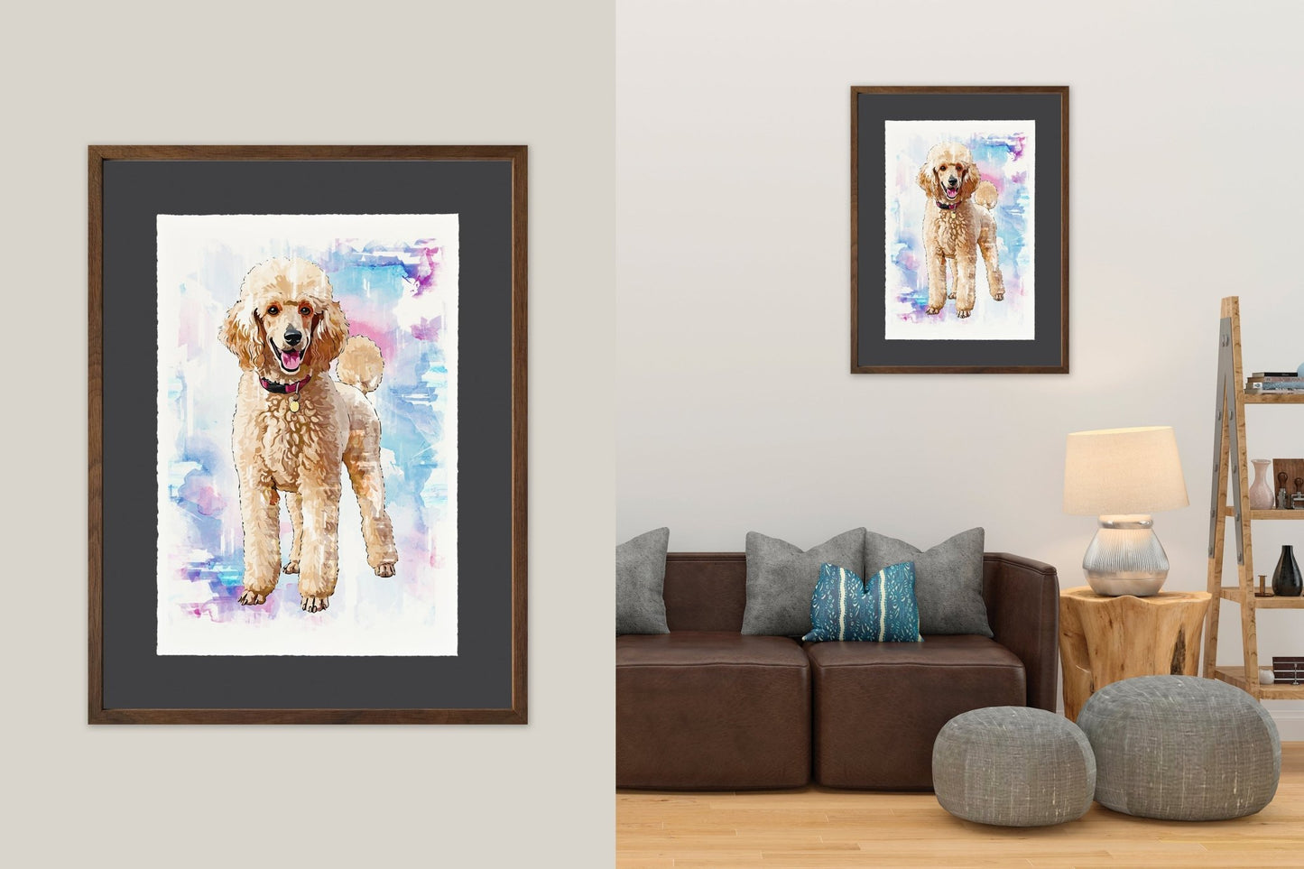 Poodle - Cup of Tea Creative