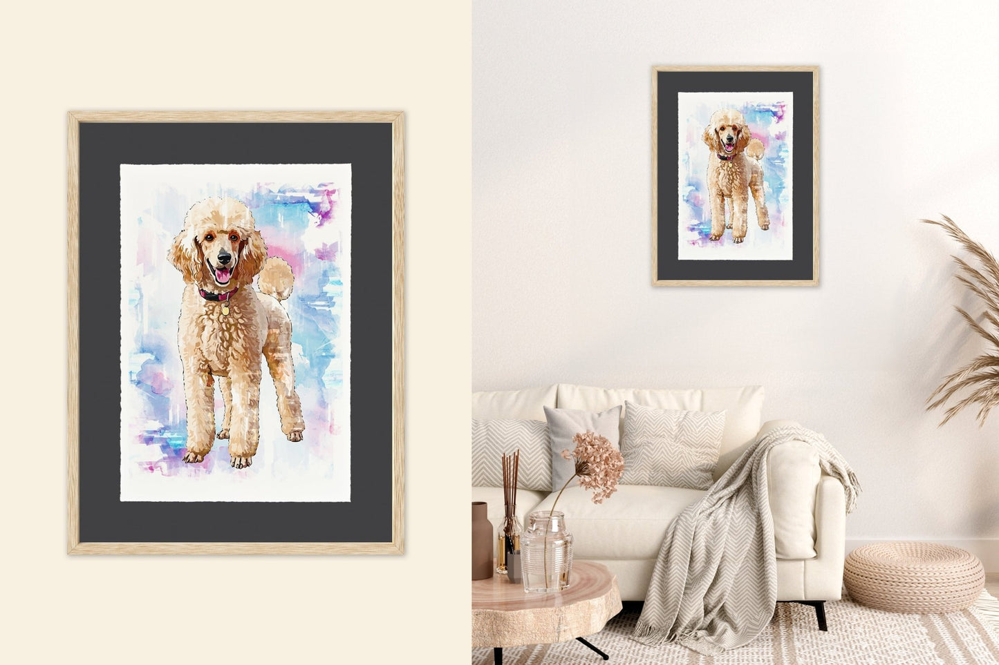 Poodle - Cup of Tea Creative