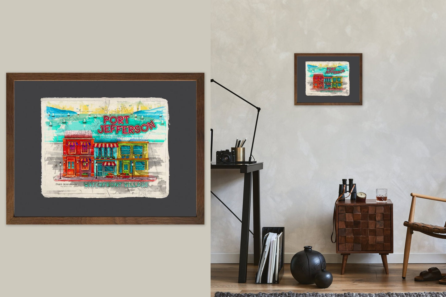 Port Jefferson - Cup of Tea Creative