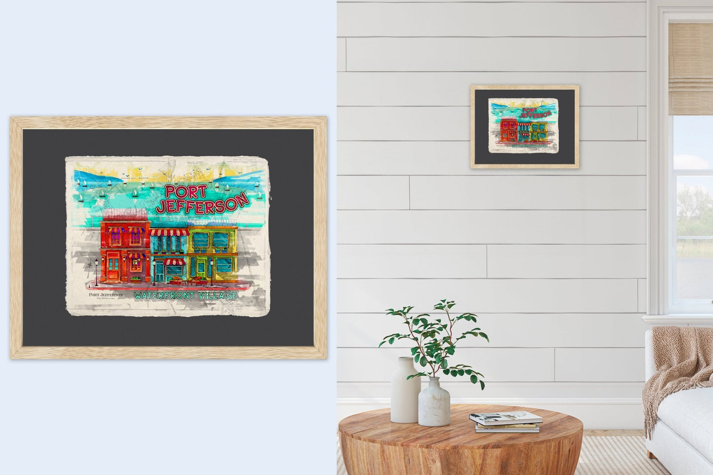Port Jefferson - Cup of Tea Creative