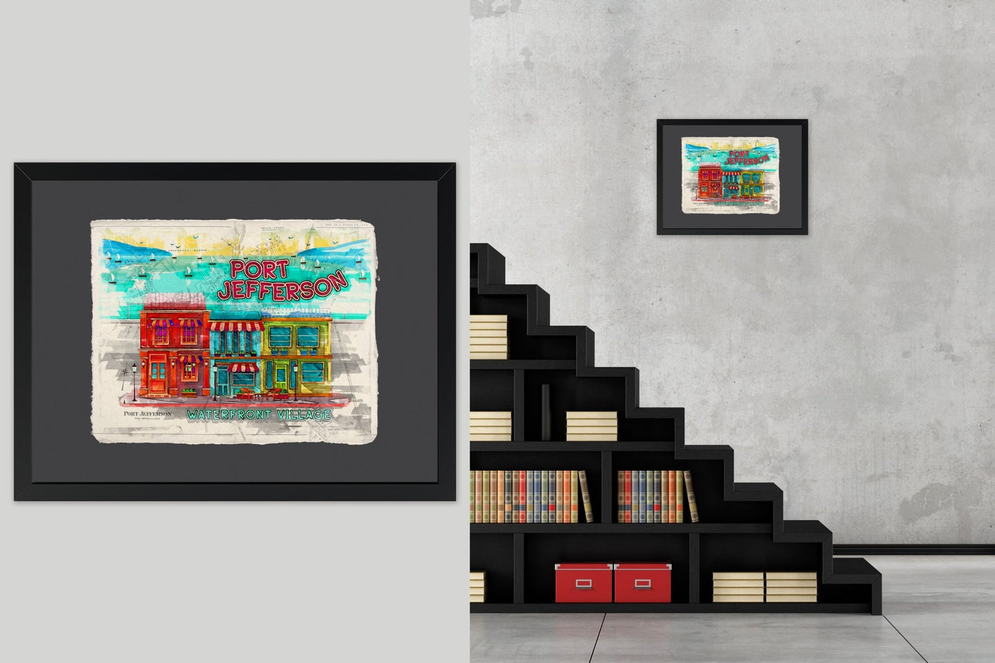 Port Jefferson - Cup of Tea Creative