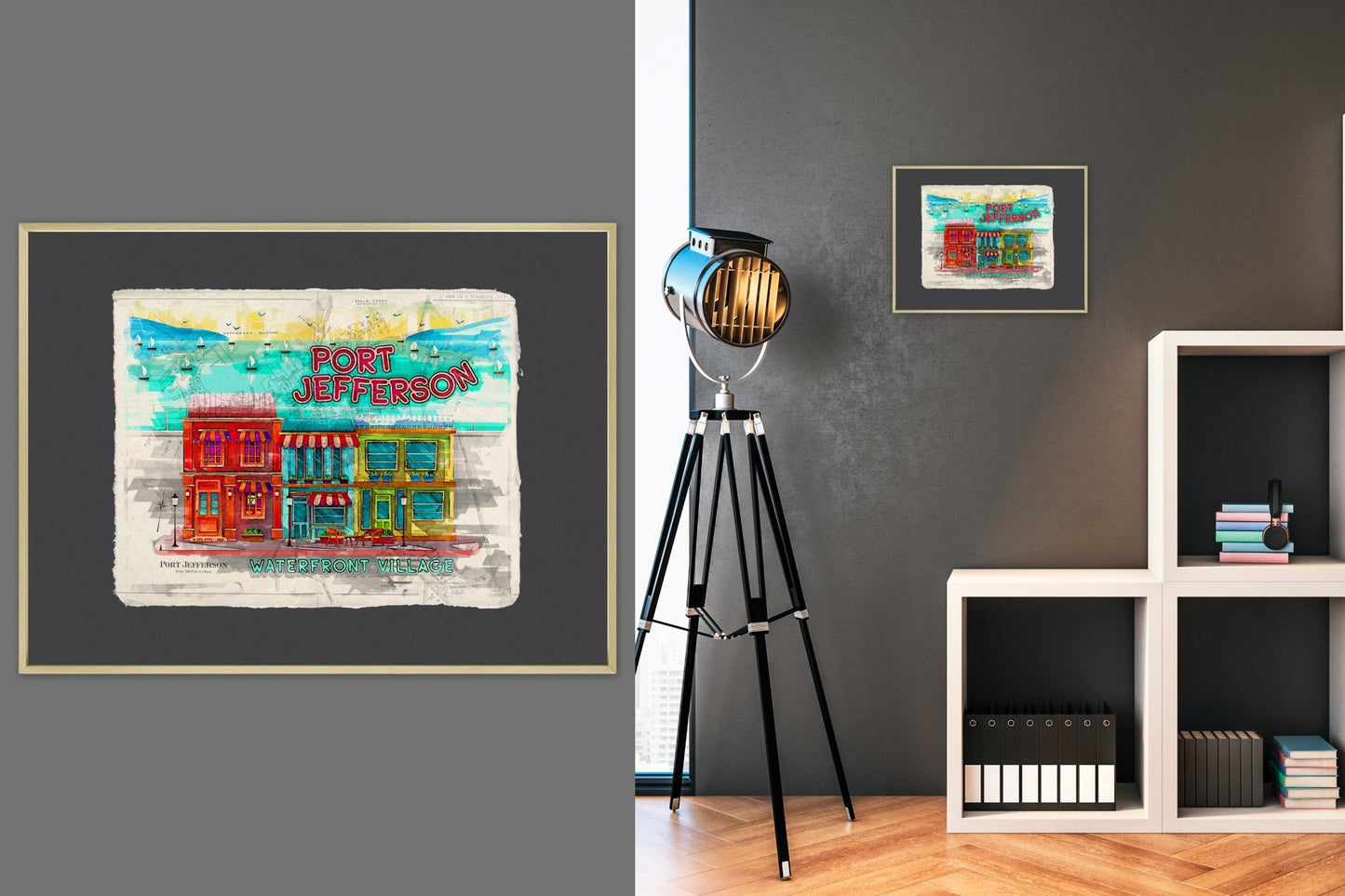 Port Jefferson - Cup of Tea Creative