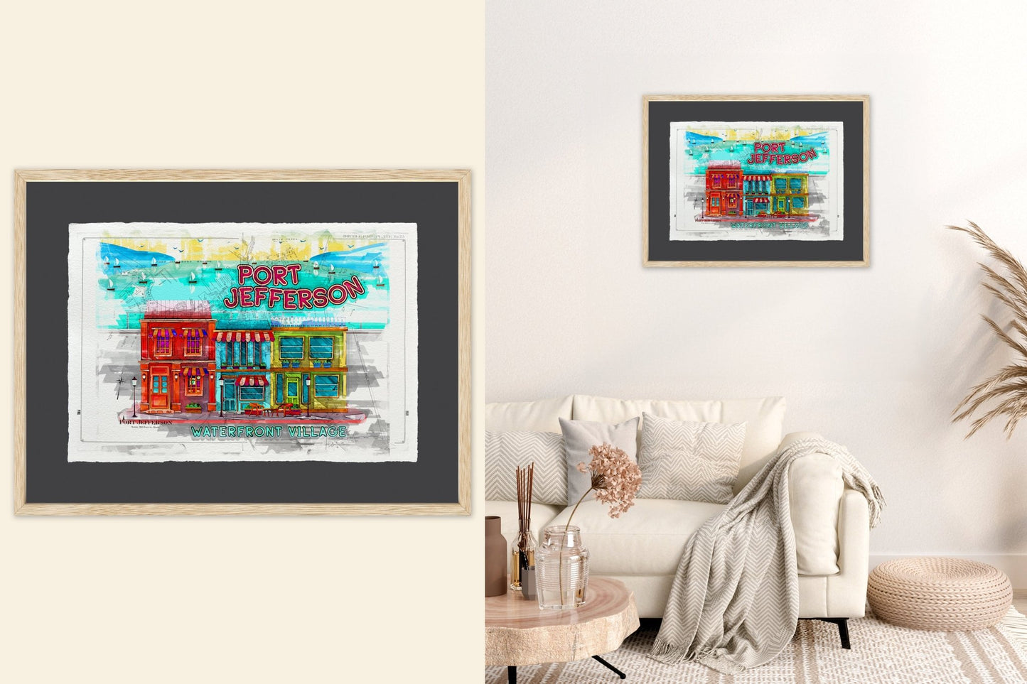 Port Jefferson - Cup of Tea Creative