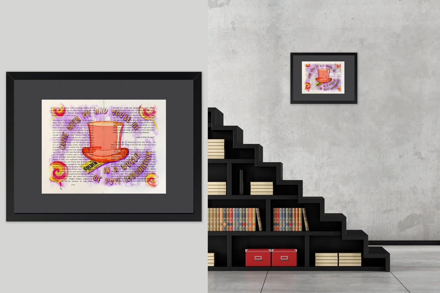 Pure Imagination - Cup of Tea Creative