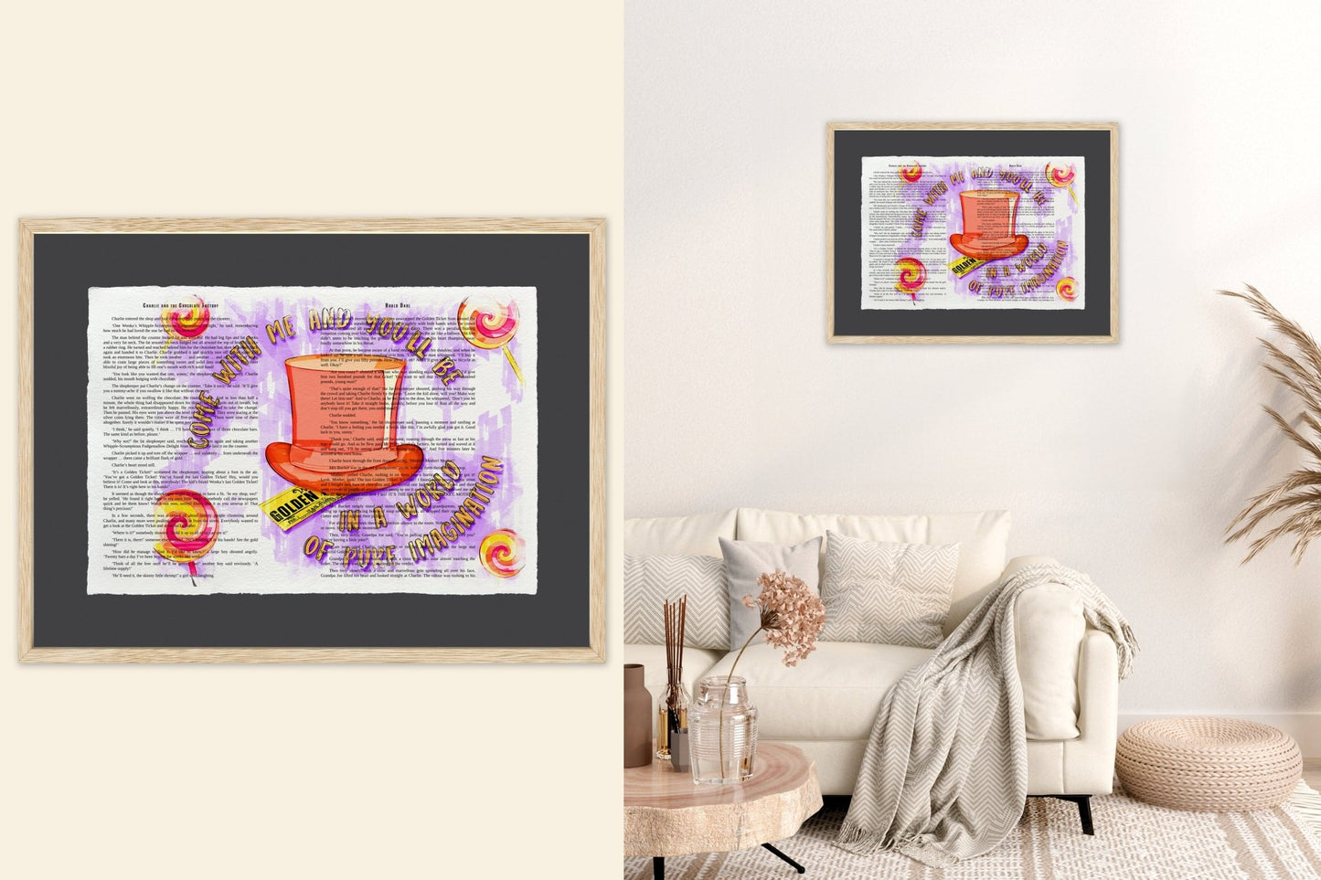Pure Imagination - Cup of Tea Creative