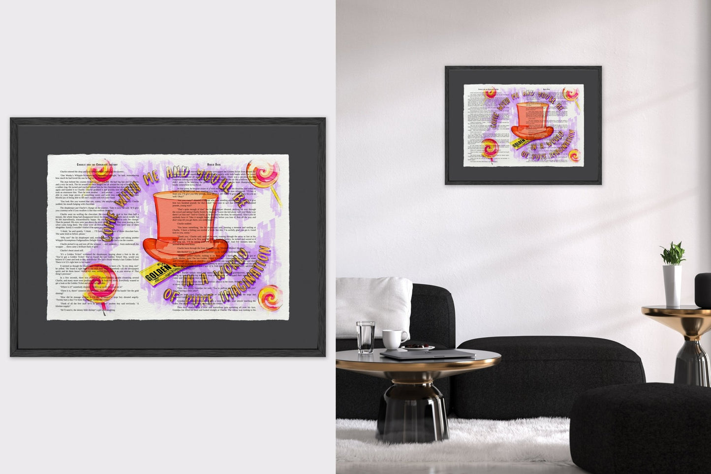 Pure Imagination - Cup of Tea Creative