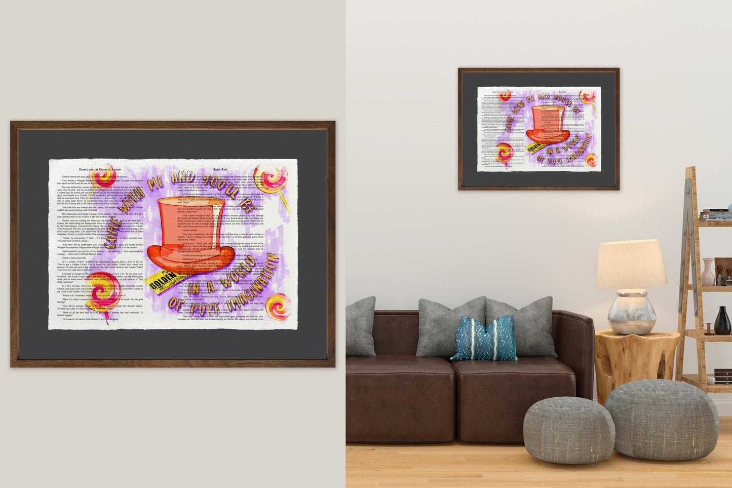 Pure Imagination - Cup of Tea Creative