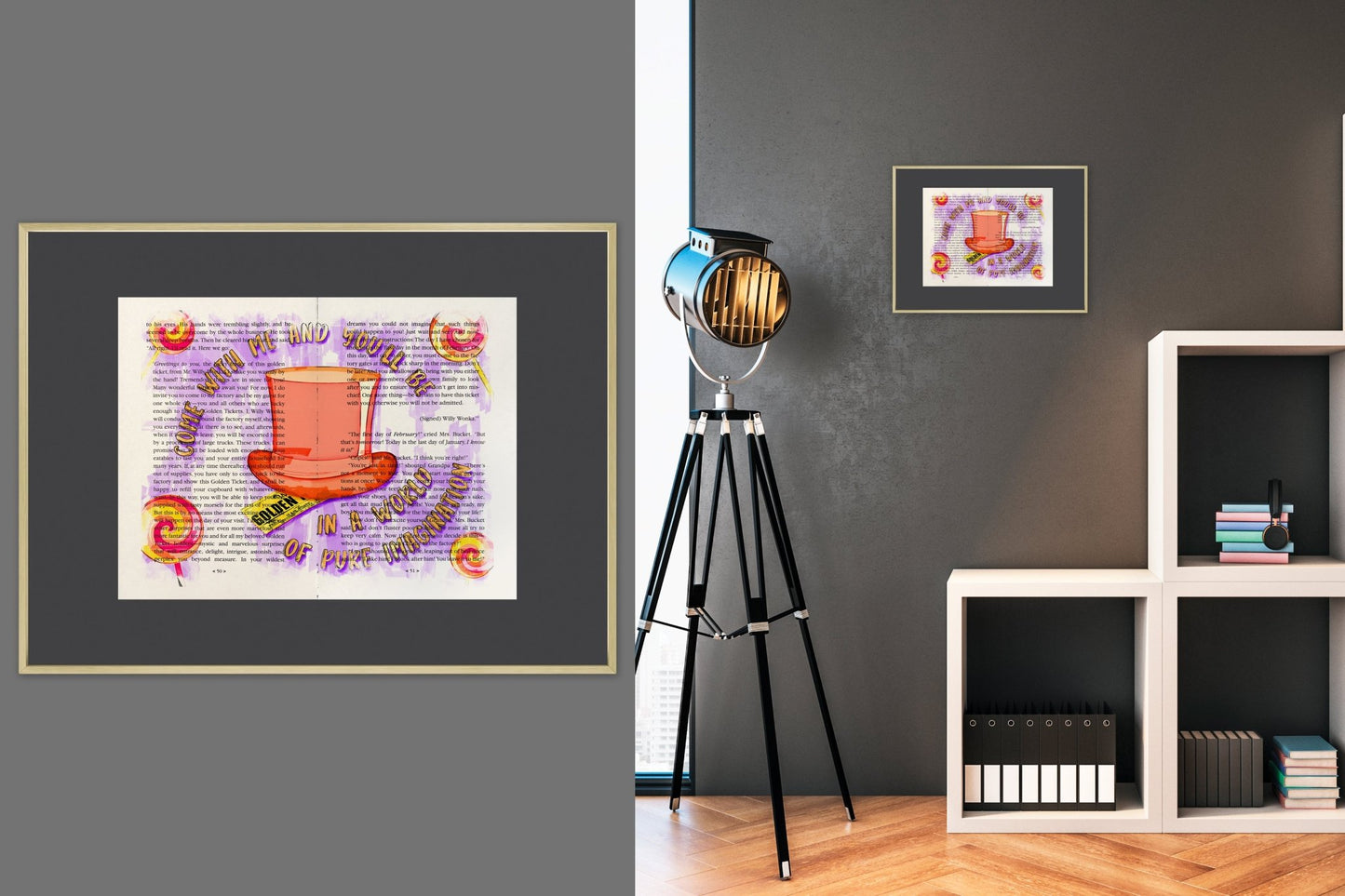Pure Imagination - Cup of Tea Creative