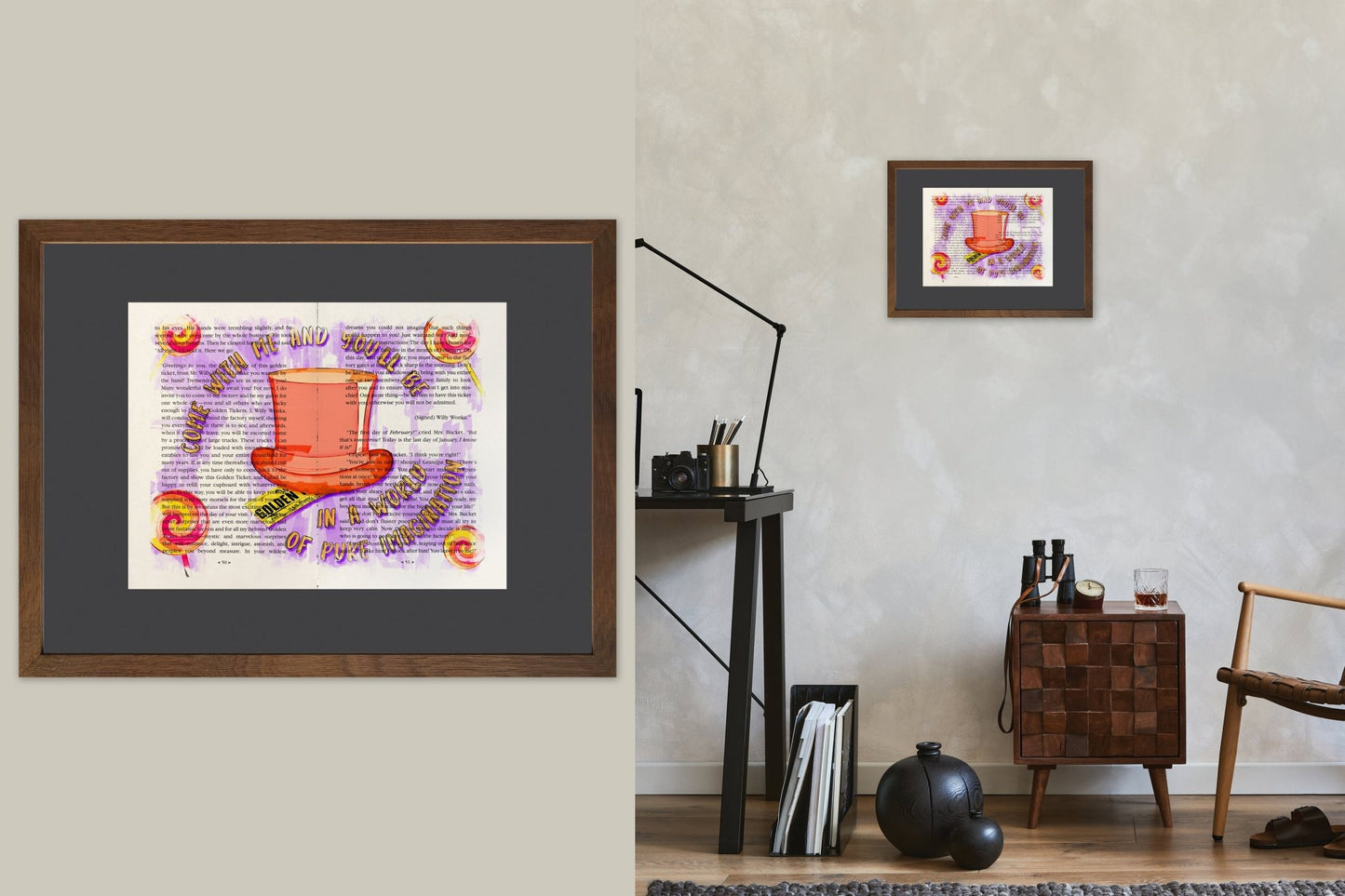 Pure Imagination - Cup of Tea Creative