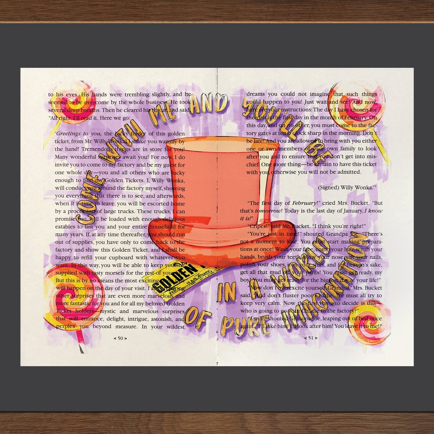 Pure Imagination - Cup of Tea Creative