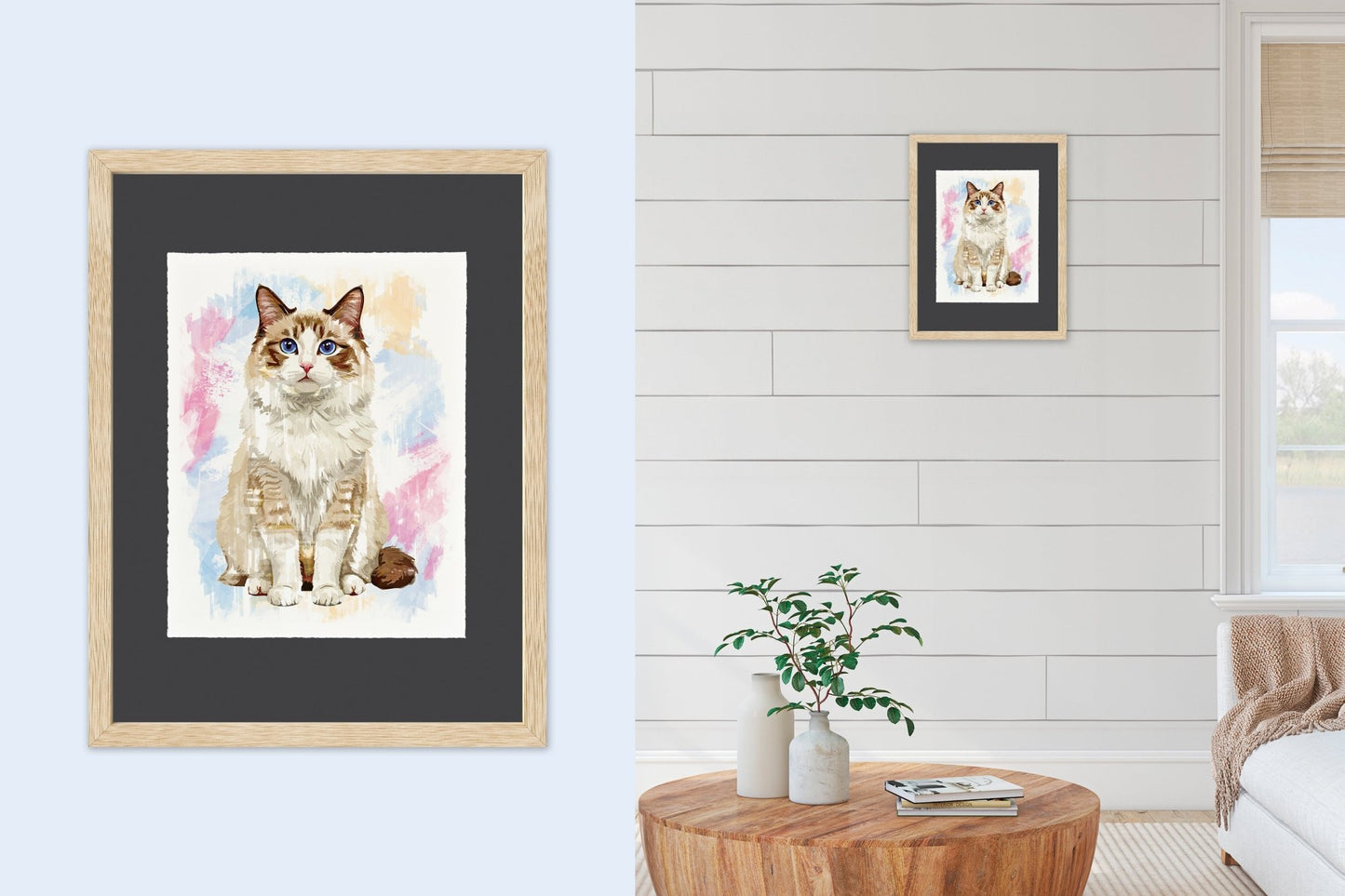 Ragdoll - Cup of Tea Creative