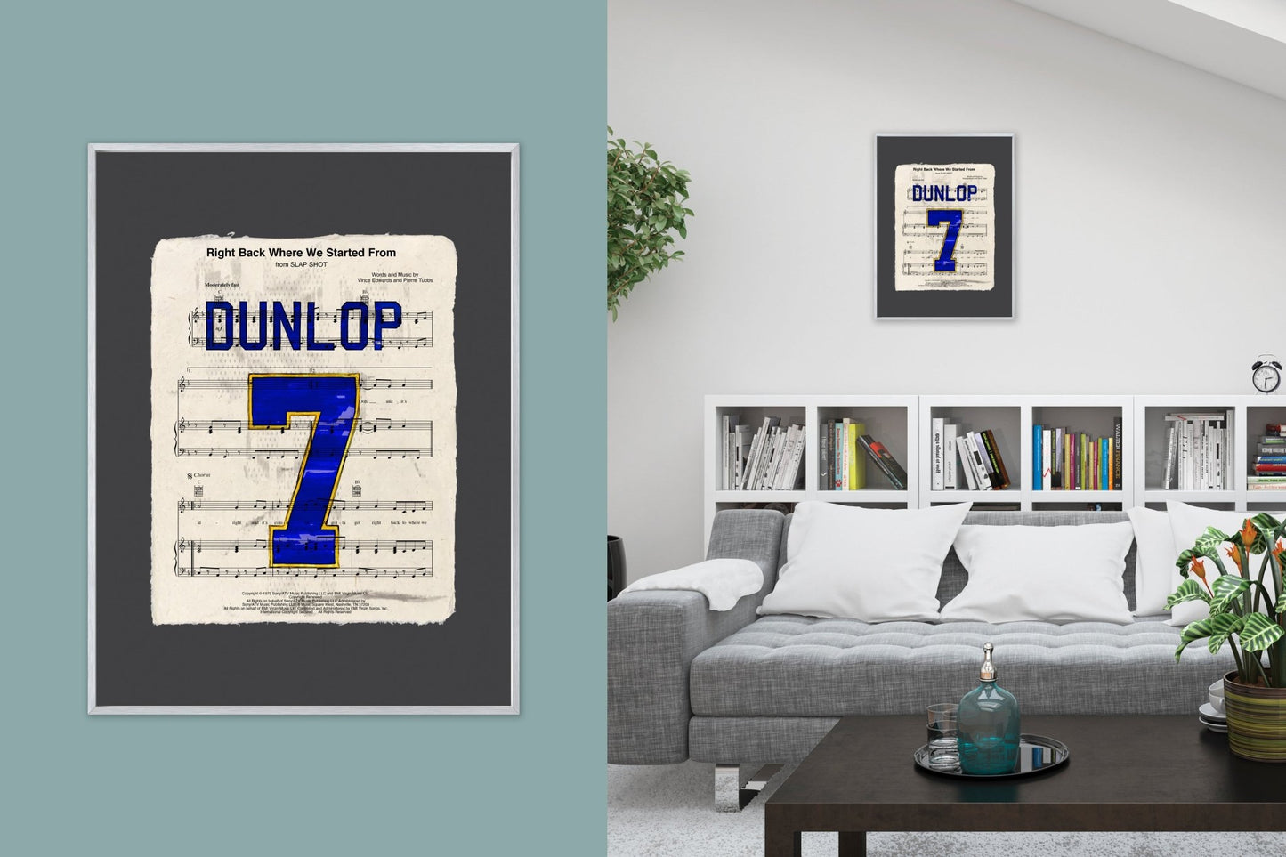 Reg Dunlop - Cup of Tea Creative