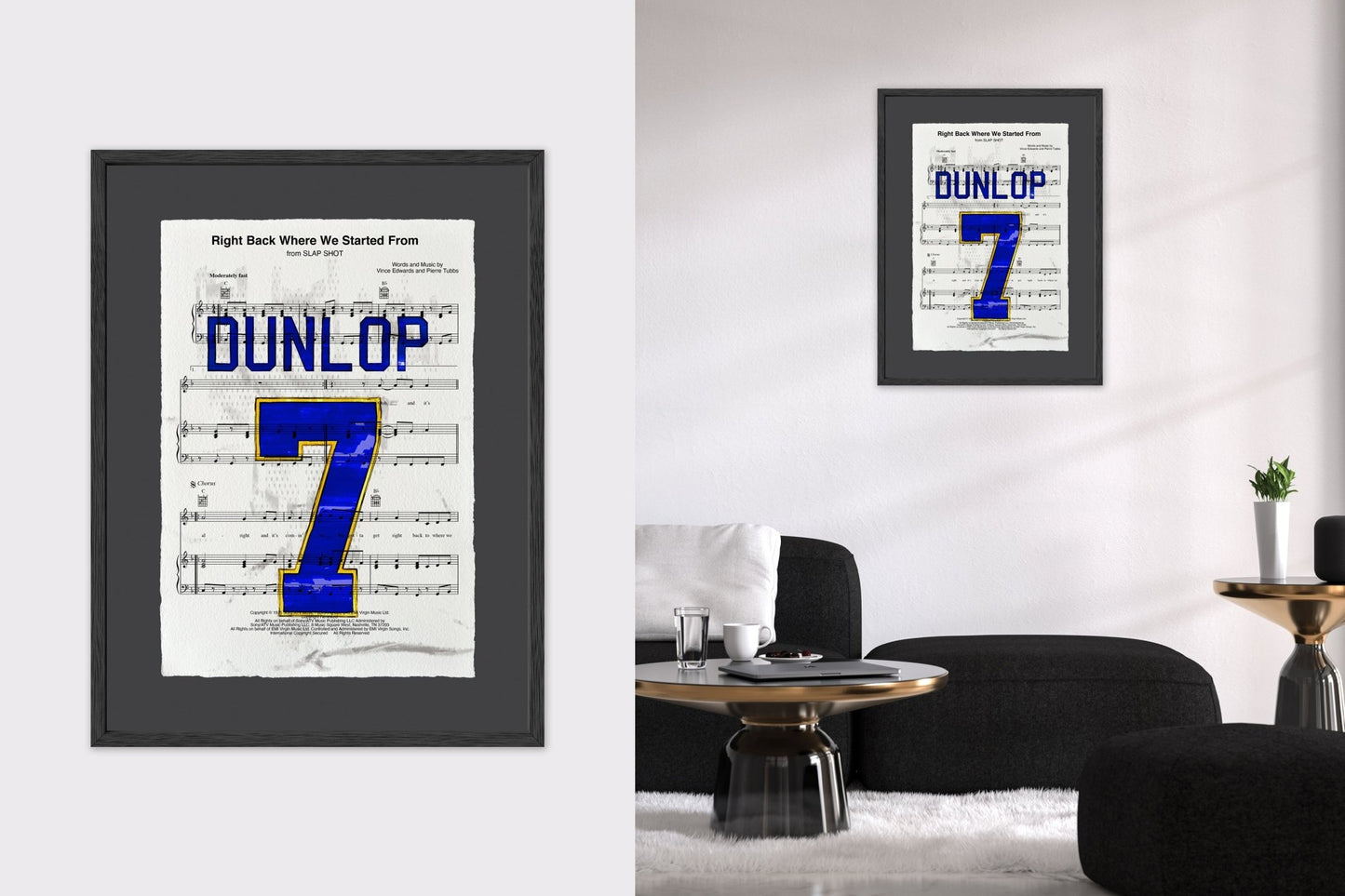 Reg Dunlop - Cup of Tea Creative
