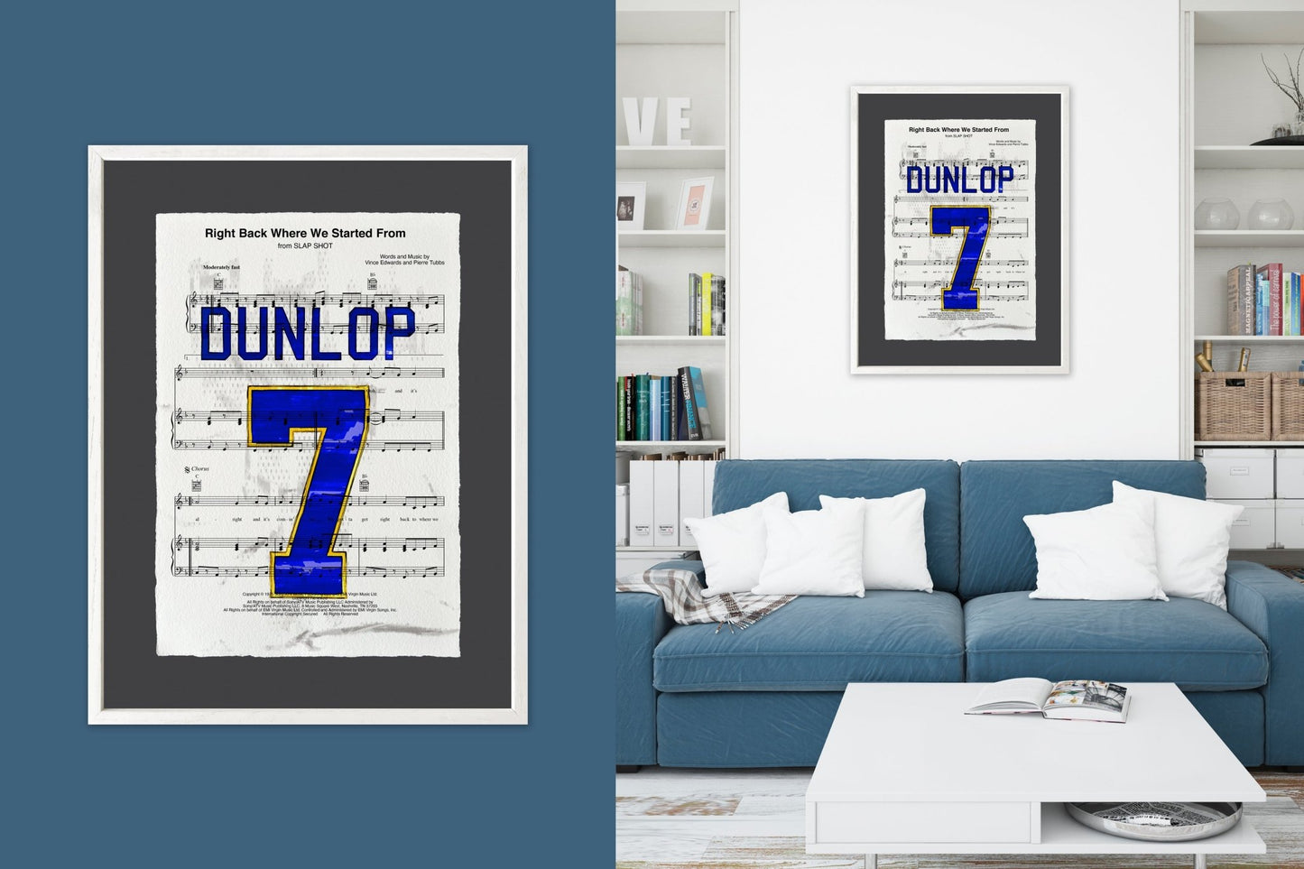 Reg Dunlop - Cup of Tea Creative