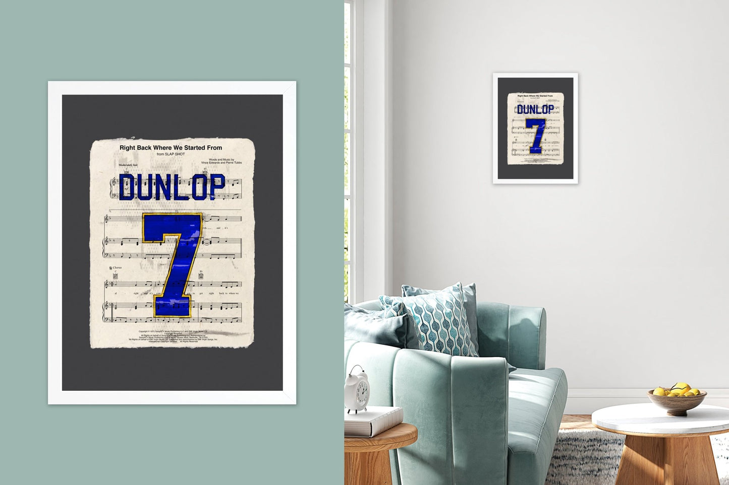 Reg Dunlop - Cup of Tea Creative