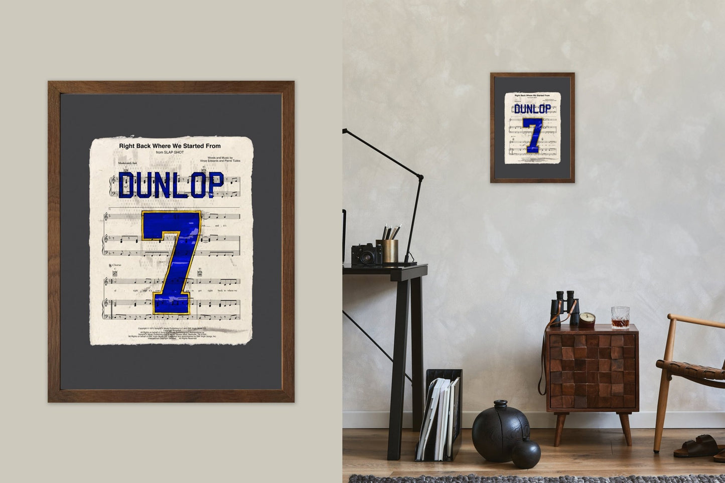 Reg Dunlop - Cup of Tea Creative