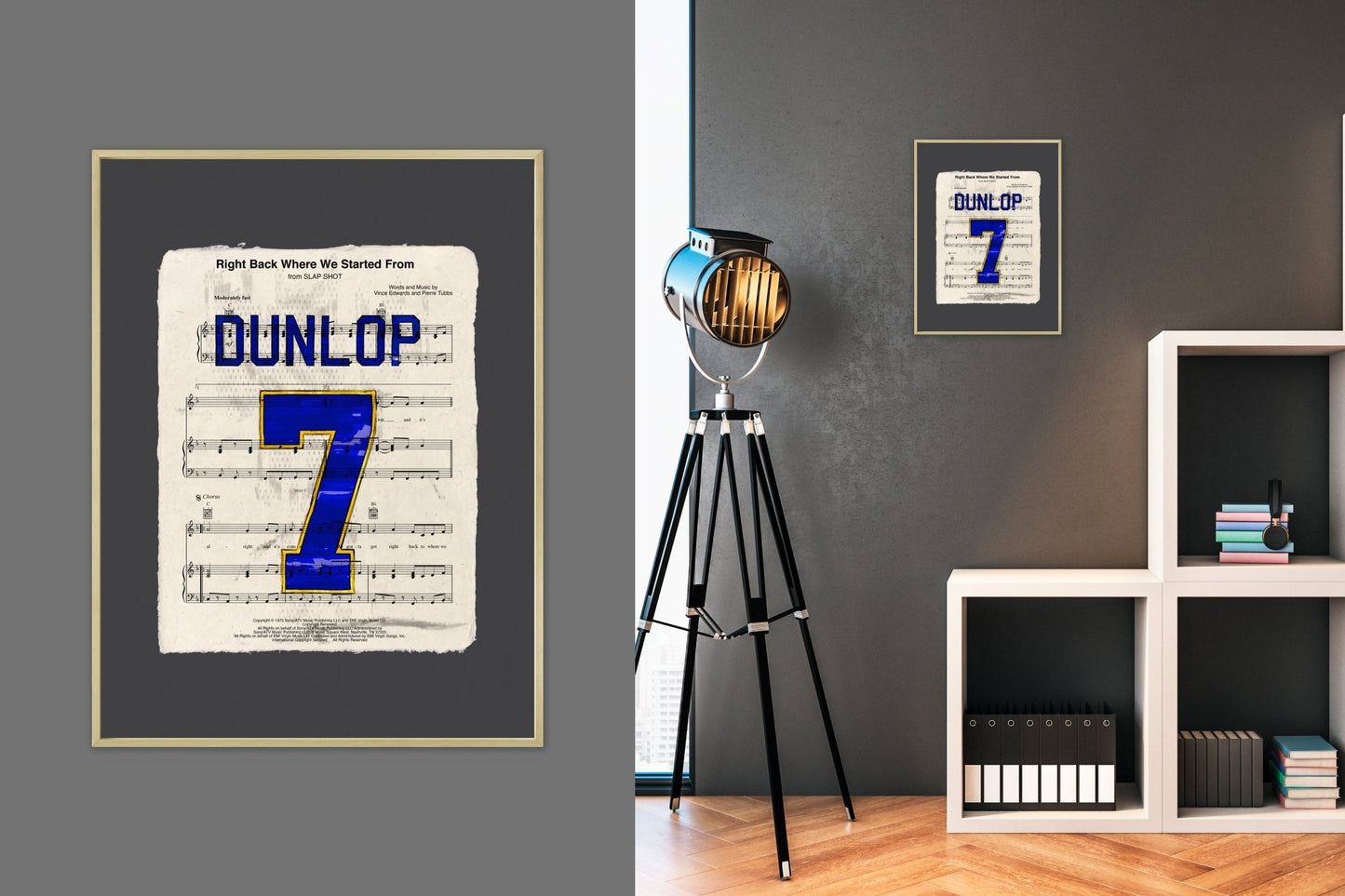 Reg Dunlop - Cup of Tea Creative