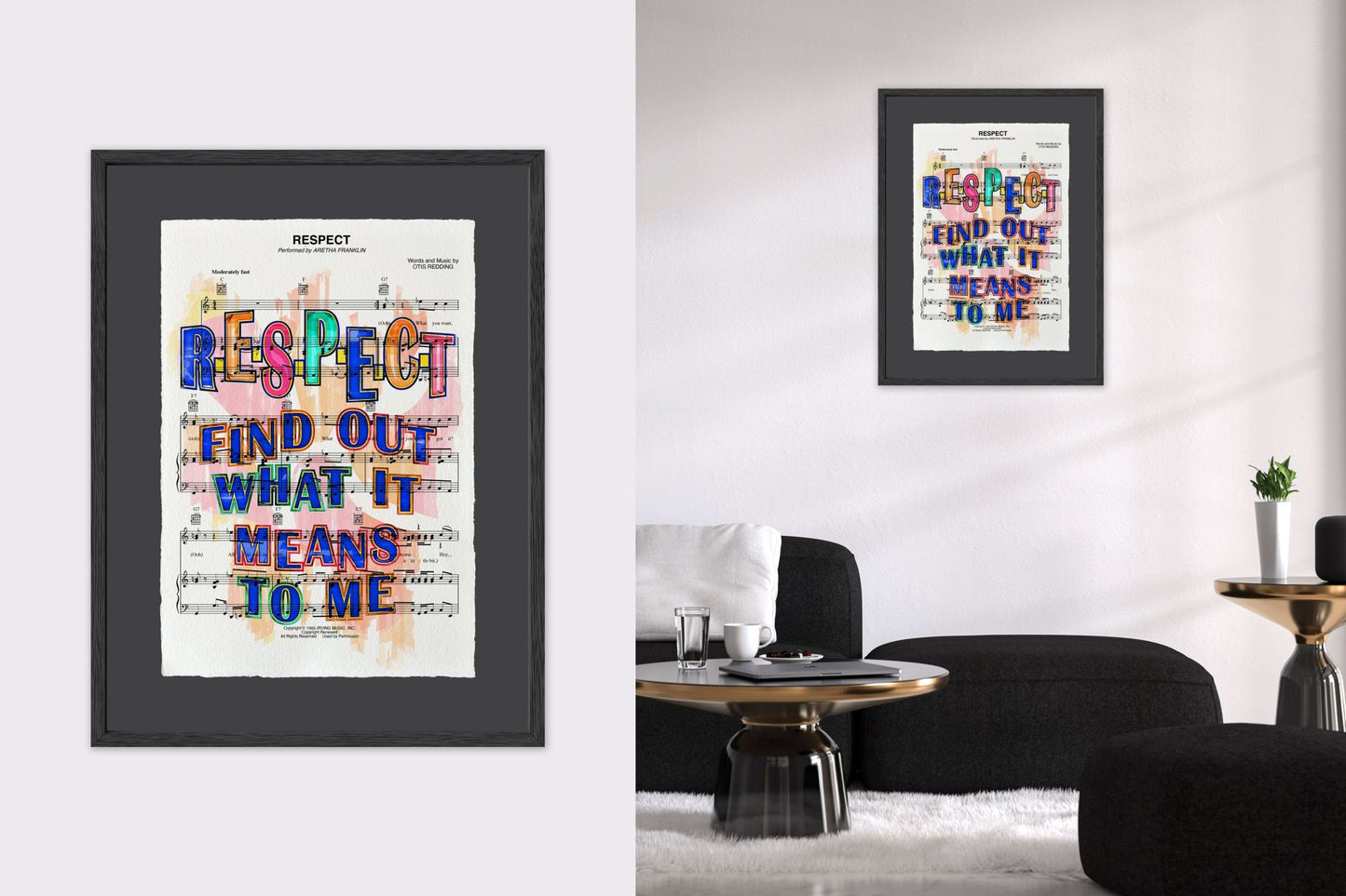 Respect - Cup of Tea Creative