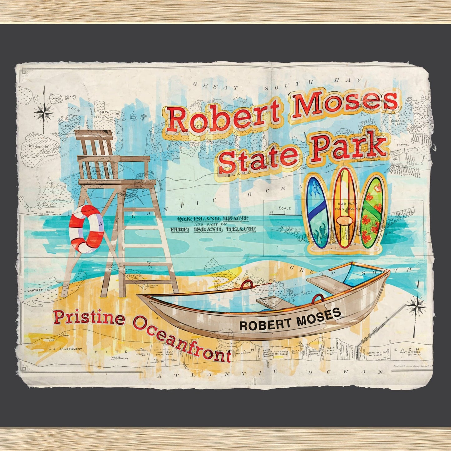 Robert Moses State Park - Cup of Tea Creative
