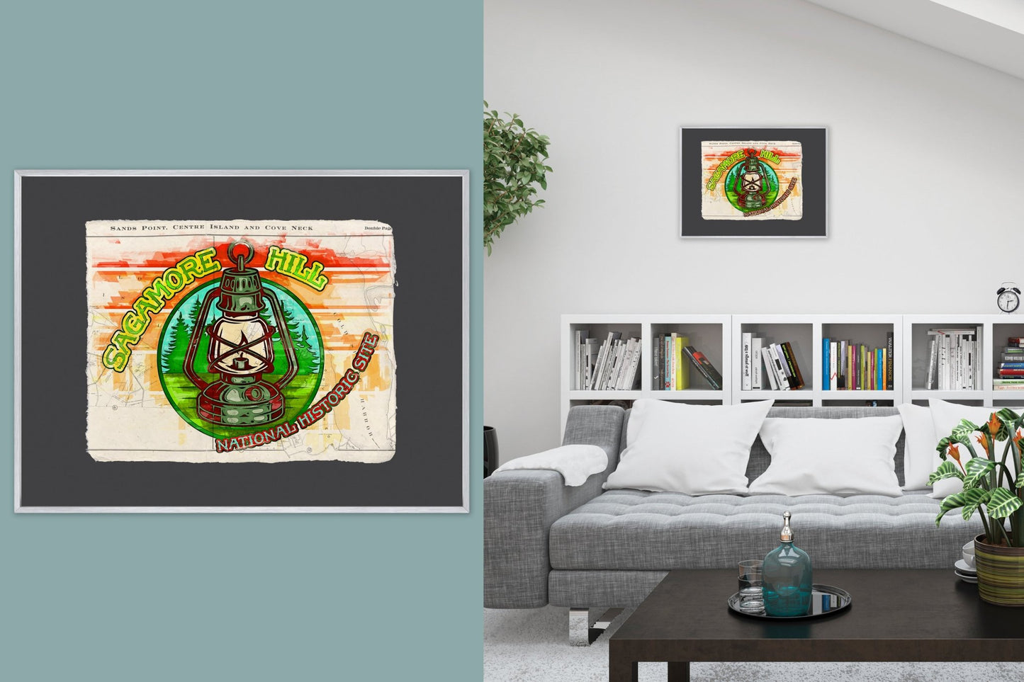 Sagamore Hill - Cup of Tea Creative