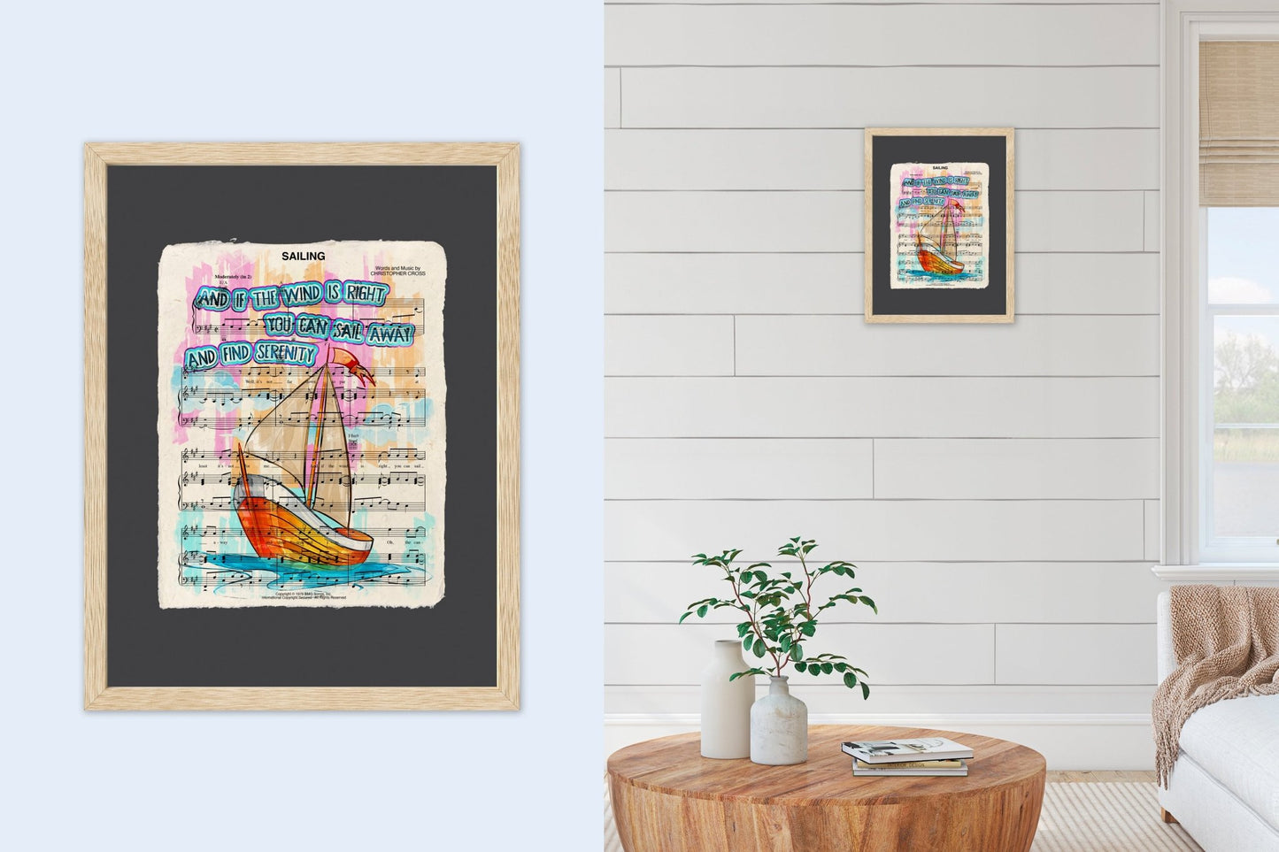 Sailing - Cup of Tea Creative