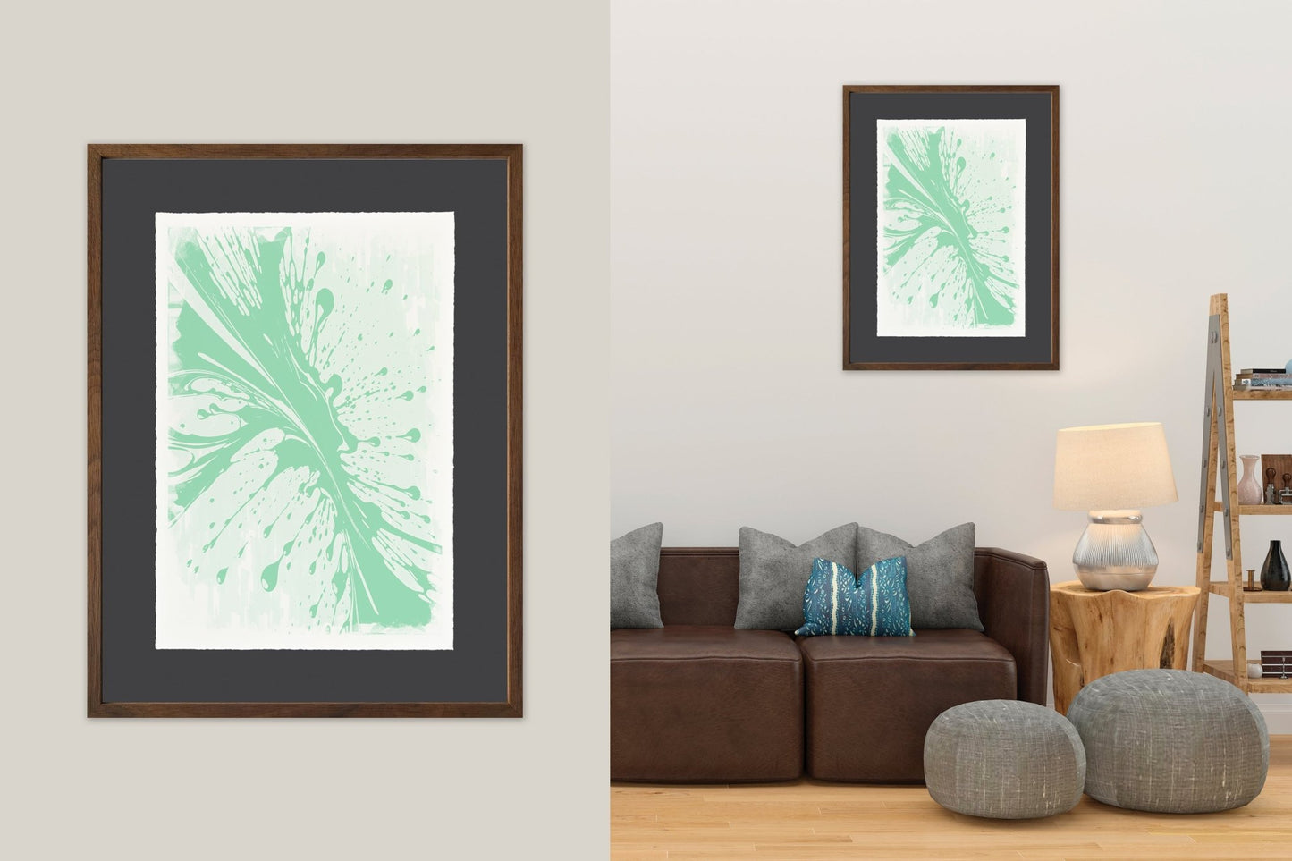 Sea Foam Green - Cup of Tea Creative