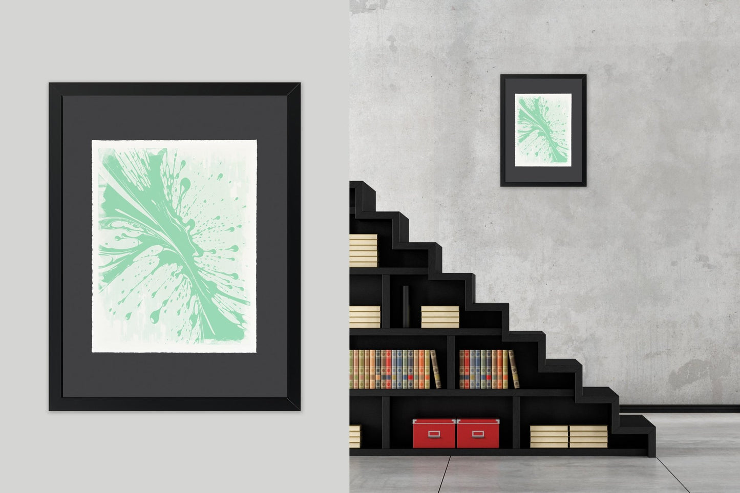 Sea Foam Green - Cup of Tea Creative