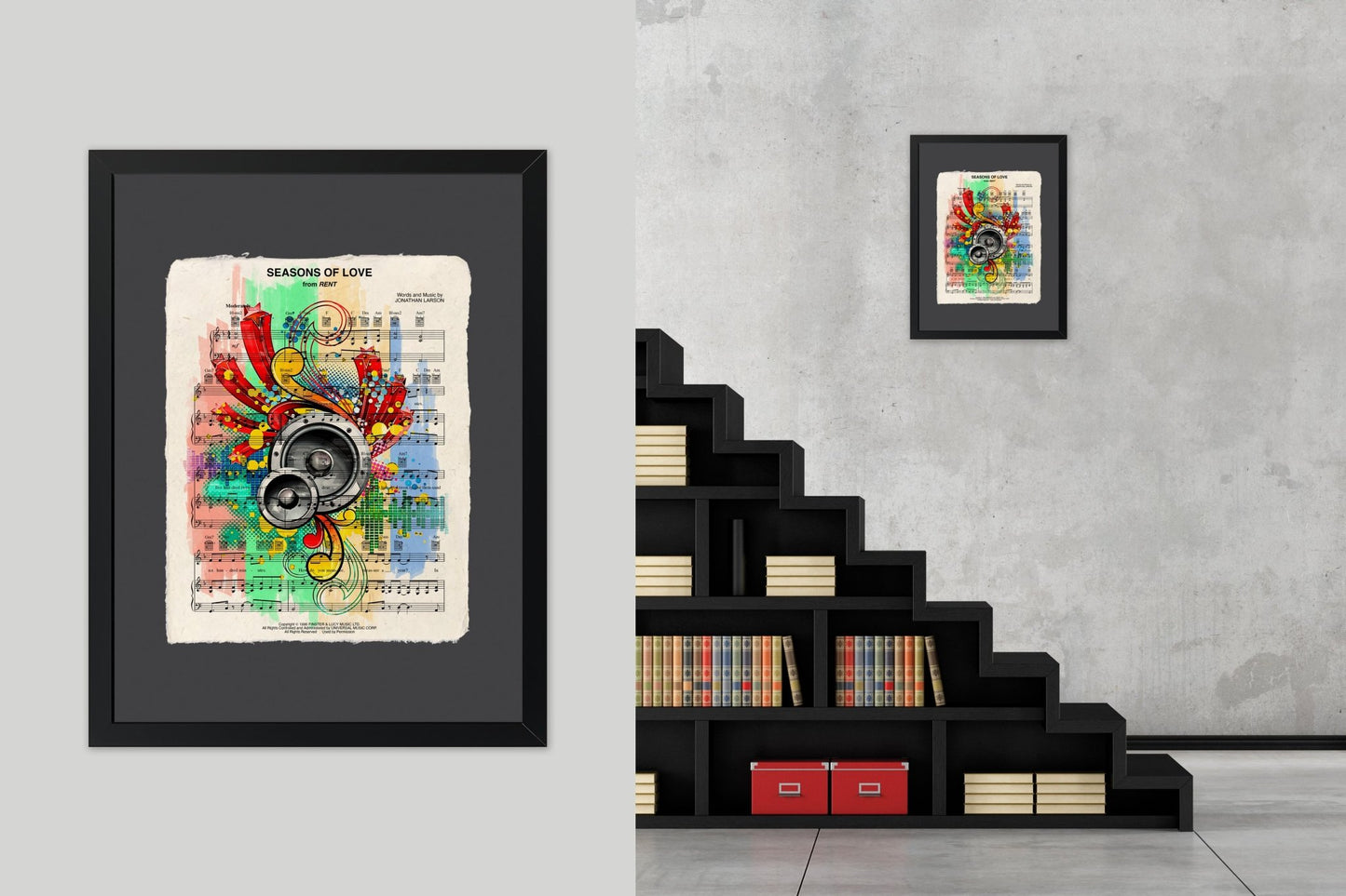 Seasons Of Love - Cup of Tea Creative