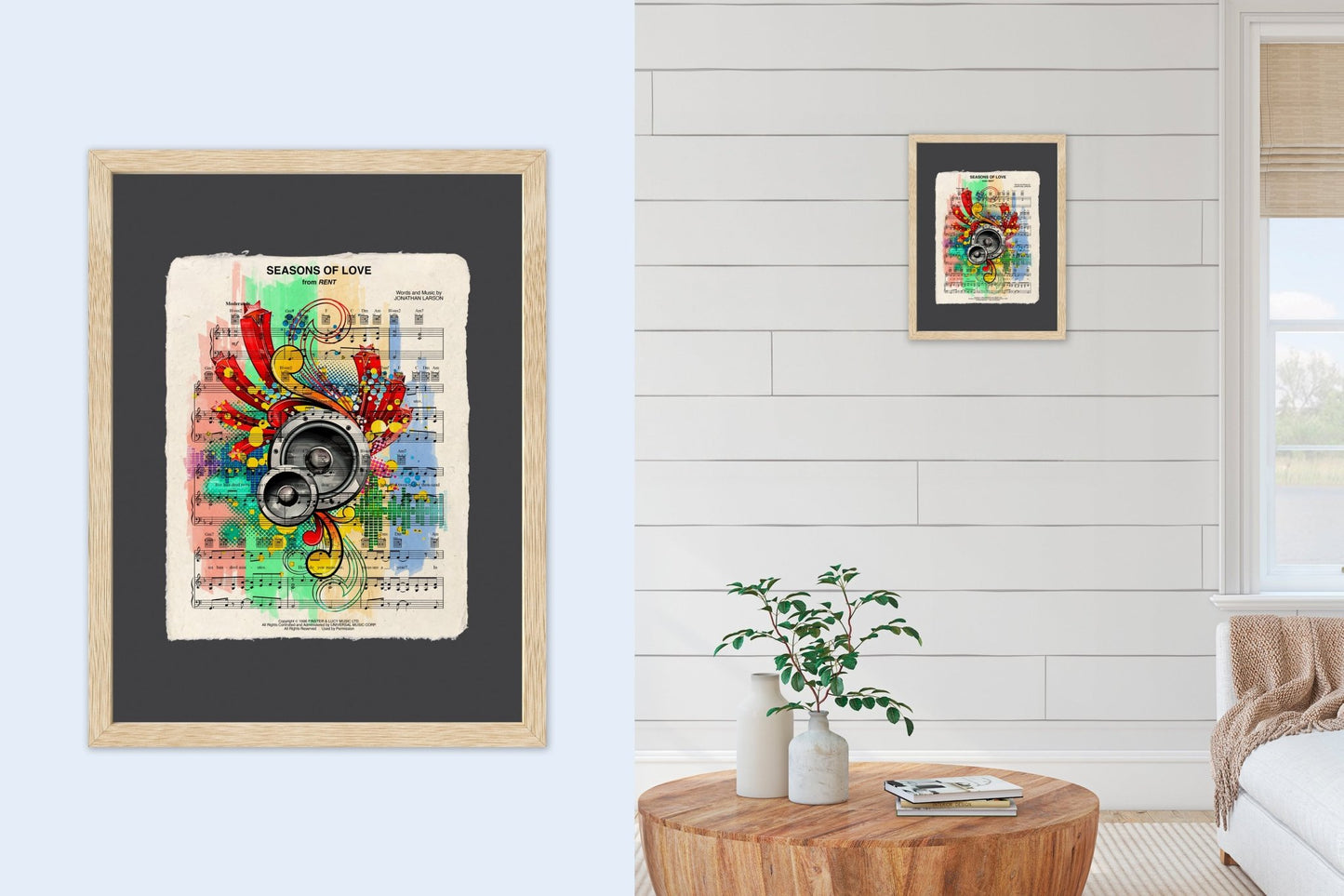 Seasons Of Love - Cup of Tea Creative