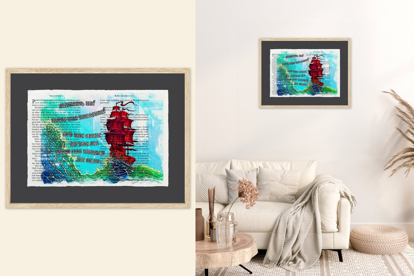Seaward Ho - Cup of Tea Creative