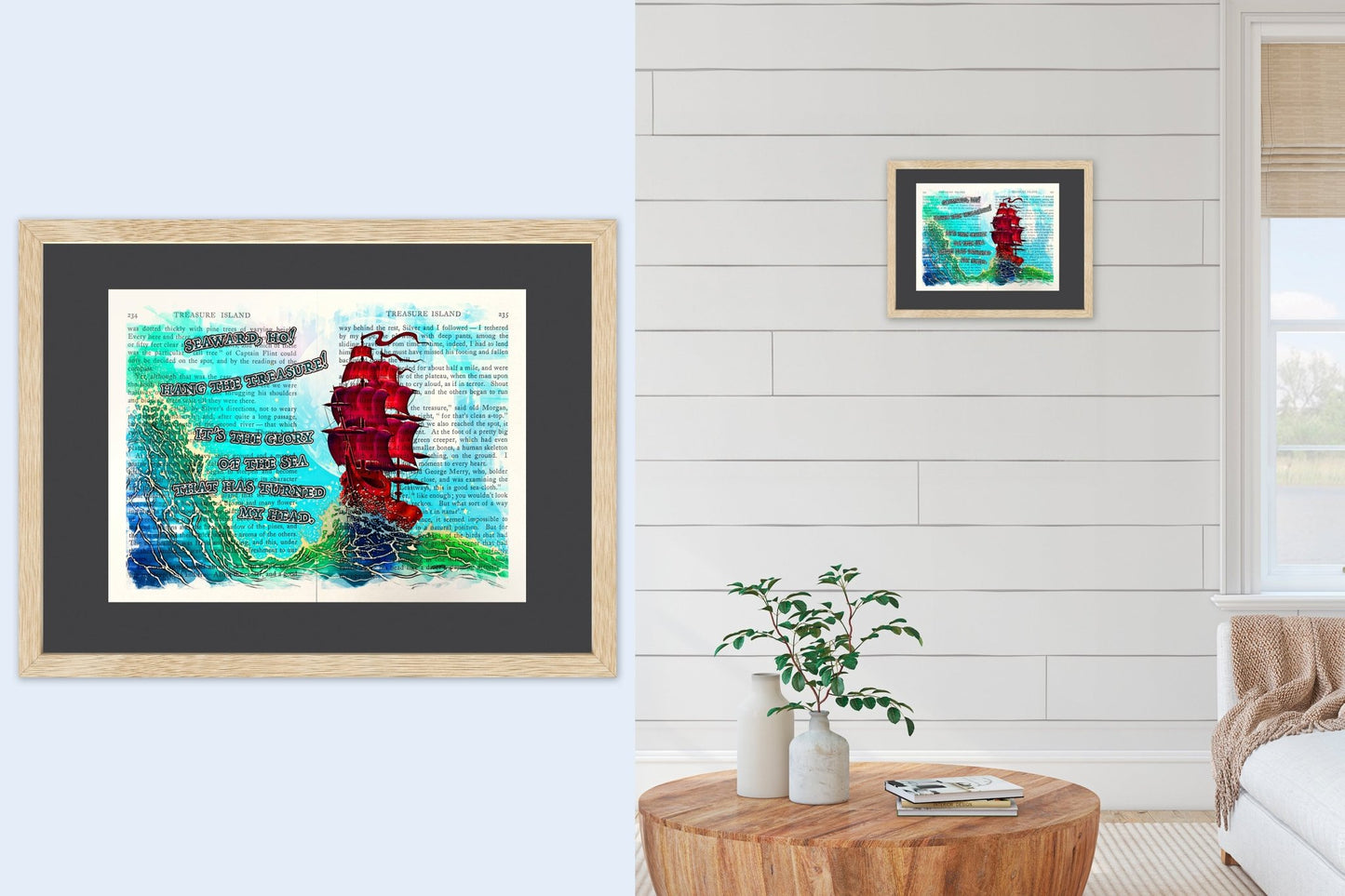 Seaward Ho - Cup of Tea Creative