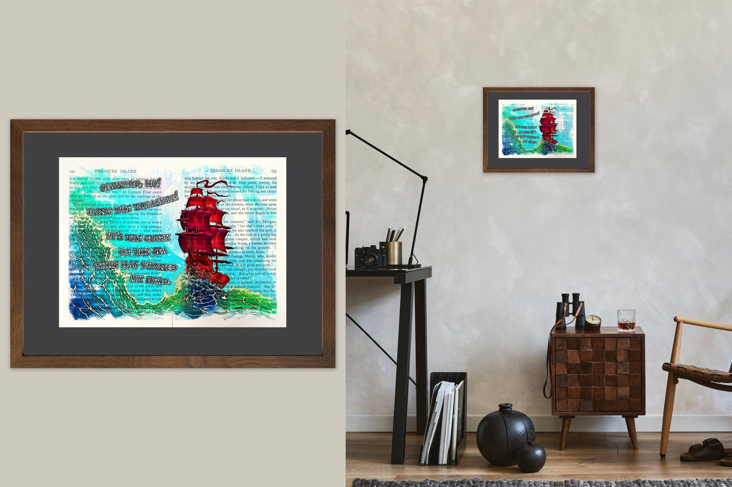 Seaward Ho - Cup of Tea Creative