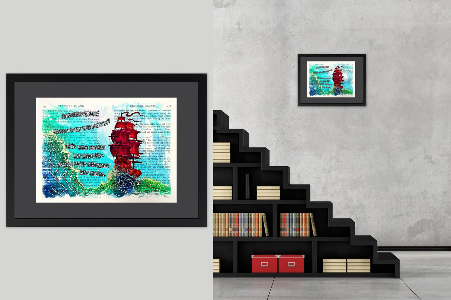 Seaward Ho - Cup of Tea Creative