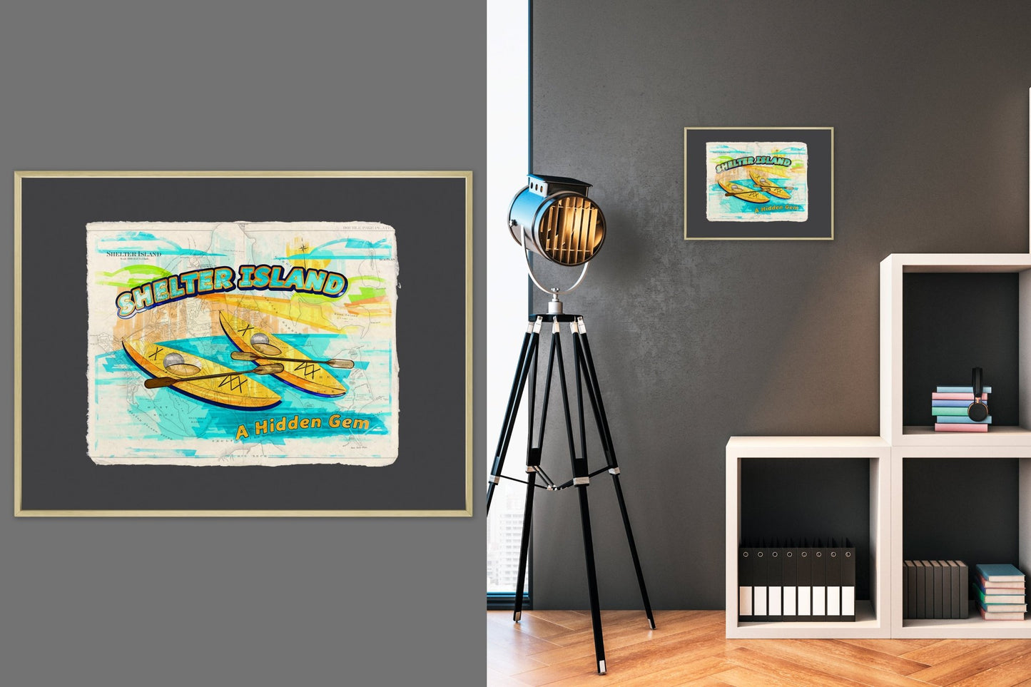 Shelter Island - Cup of Tea Creative