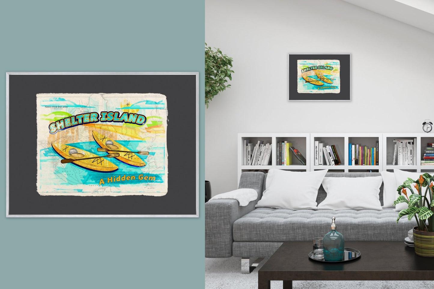 Shelter Island - Cup of Tea Creative
