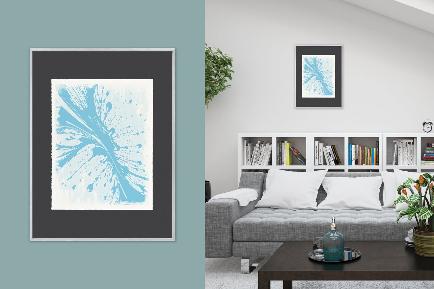 Sky Blue - Cup of Tea Creative