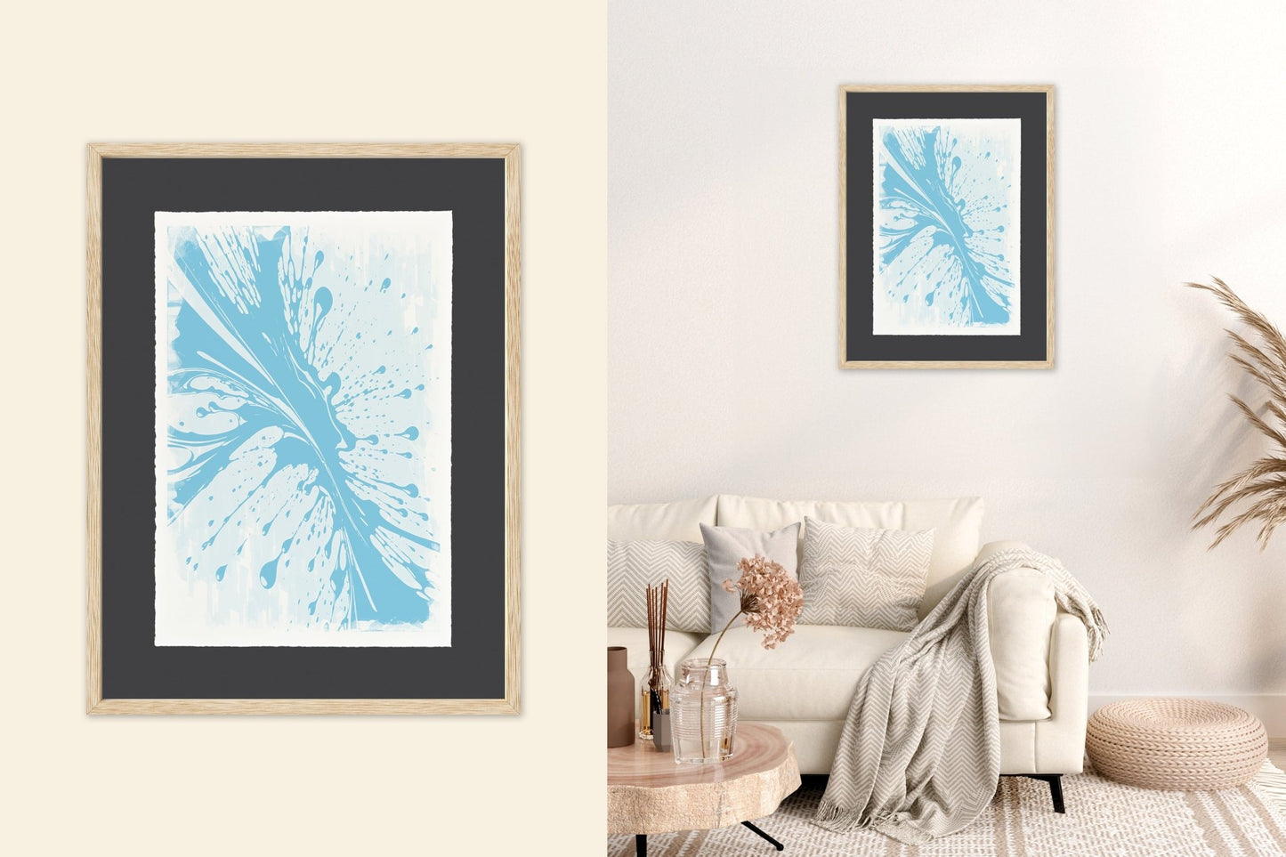 Sky Blue - Cup of Tea Creative