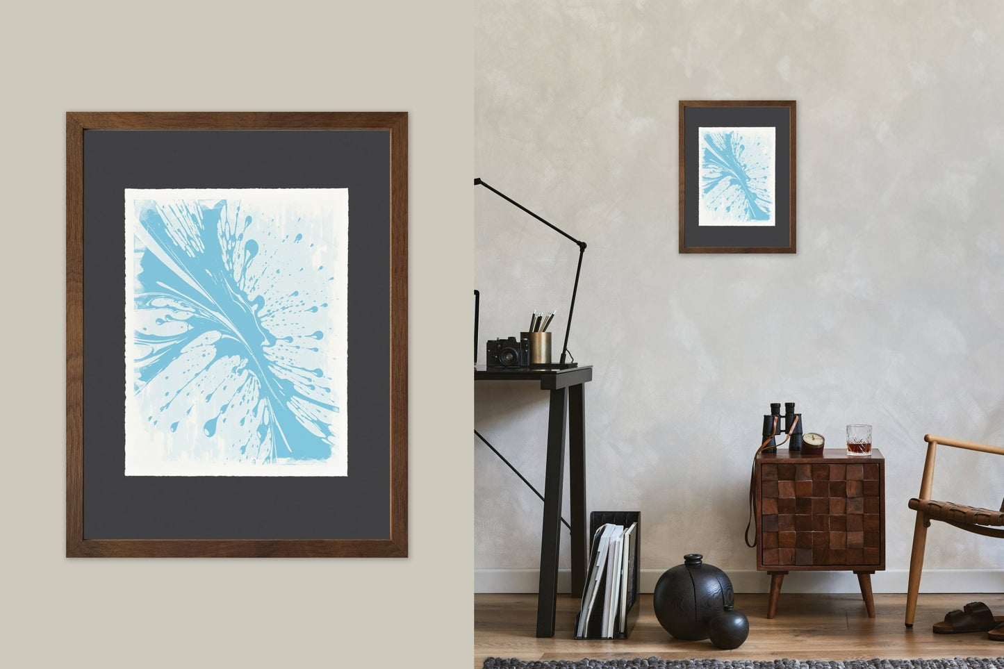 Sky Blue - Cup of Tea Creative
