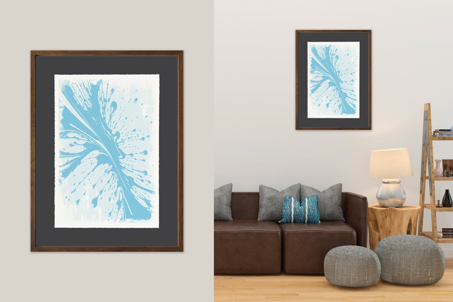 Sky Blue - Cup of Tea Creative