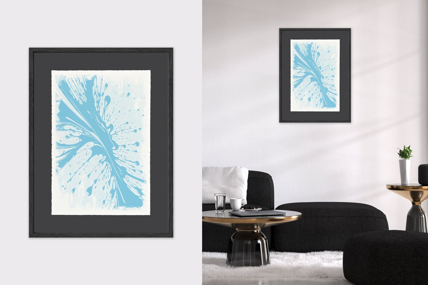 Sky Blue - Cup of Tea Creative