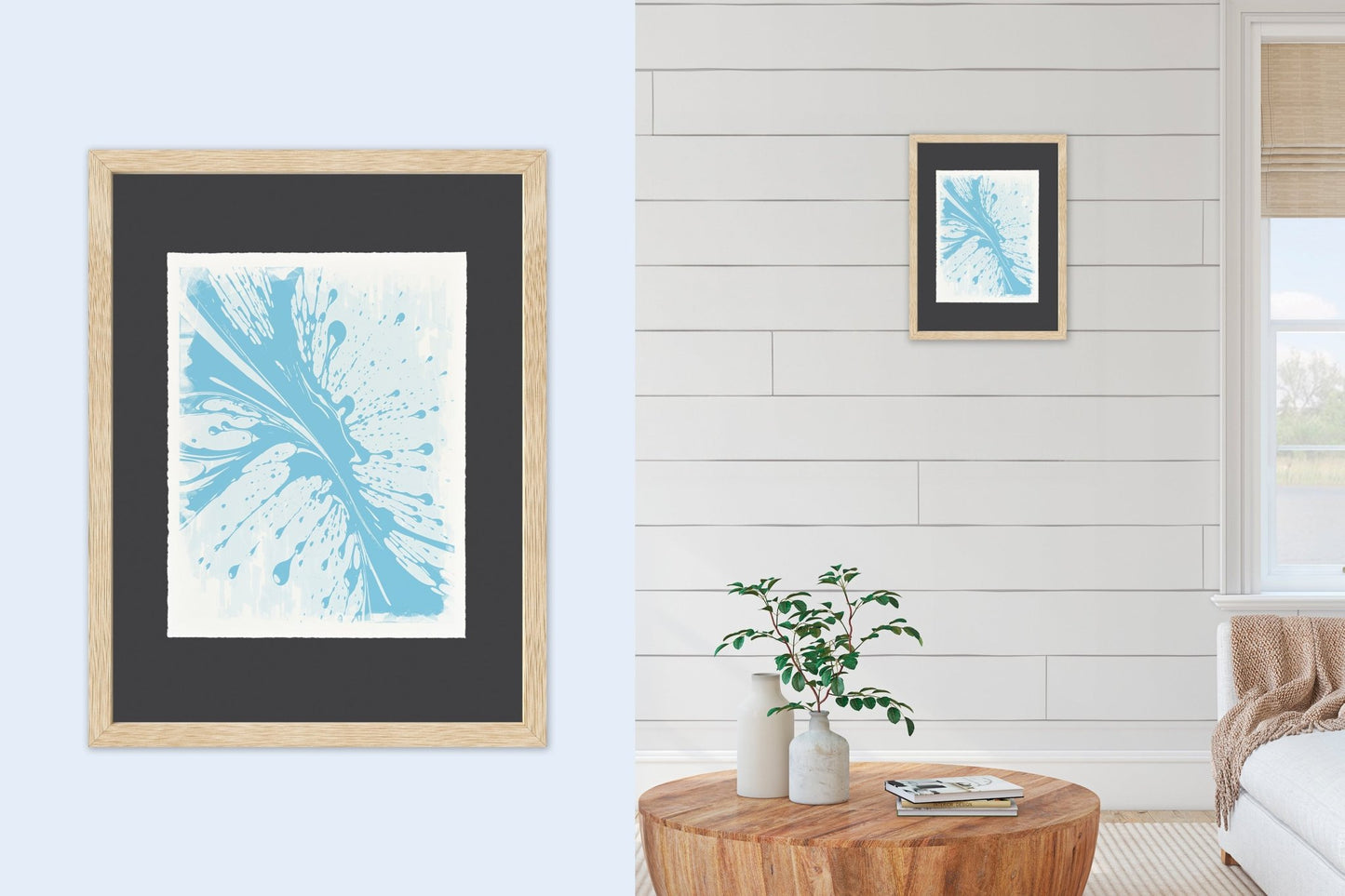 Sky Blue - Cup of Tea Creative