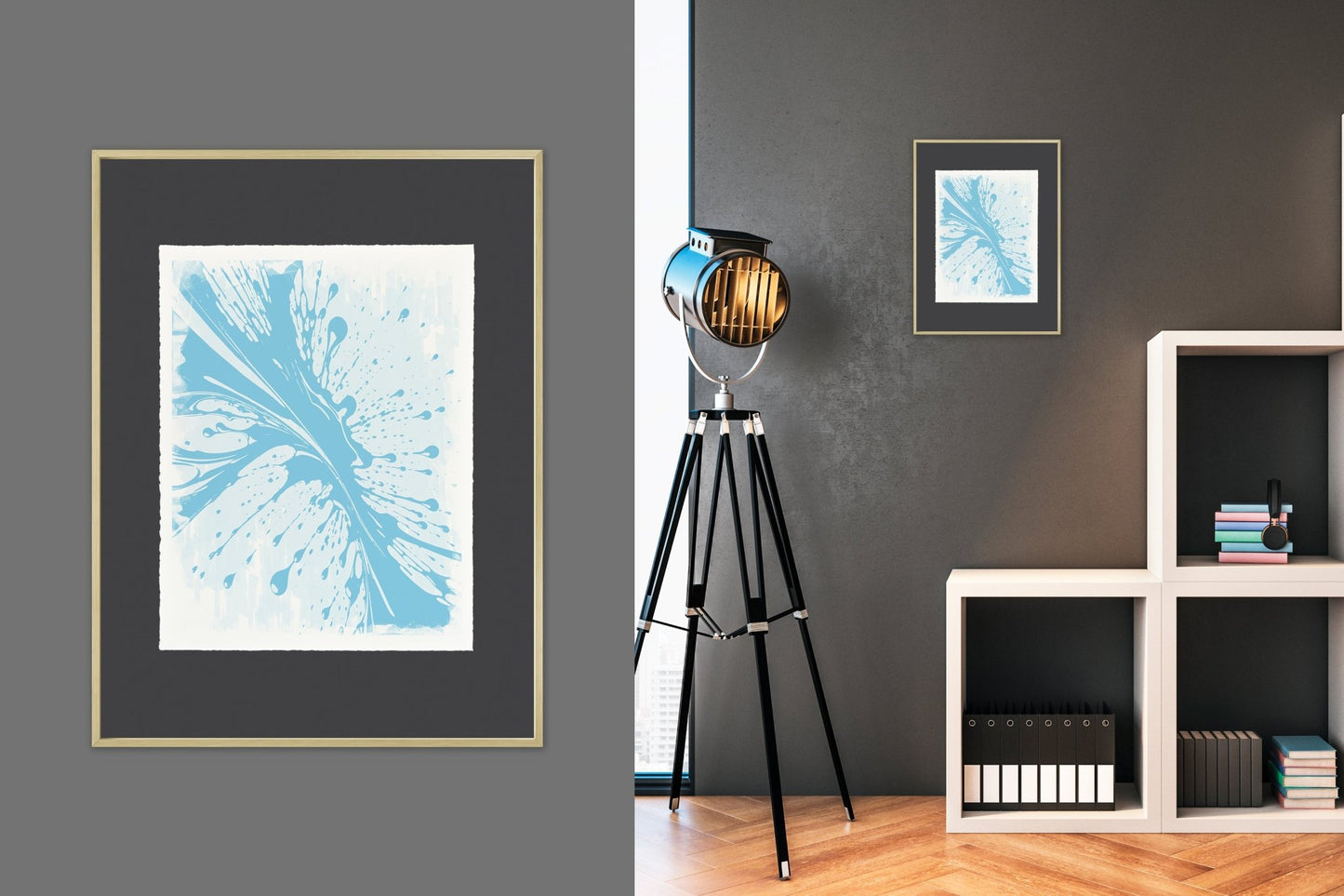 Sky Blue - Cup of Tea Creative