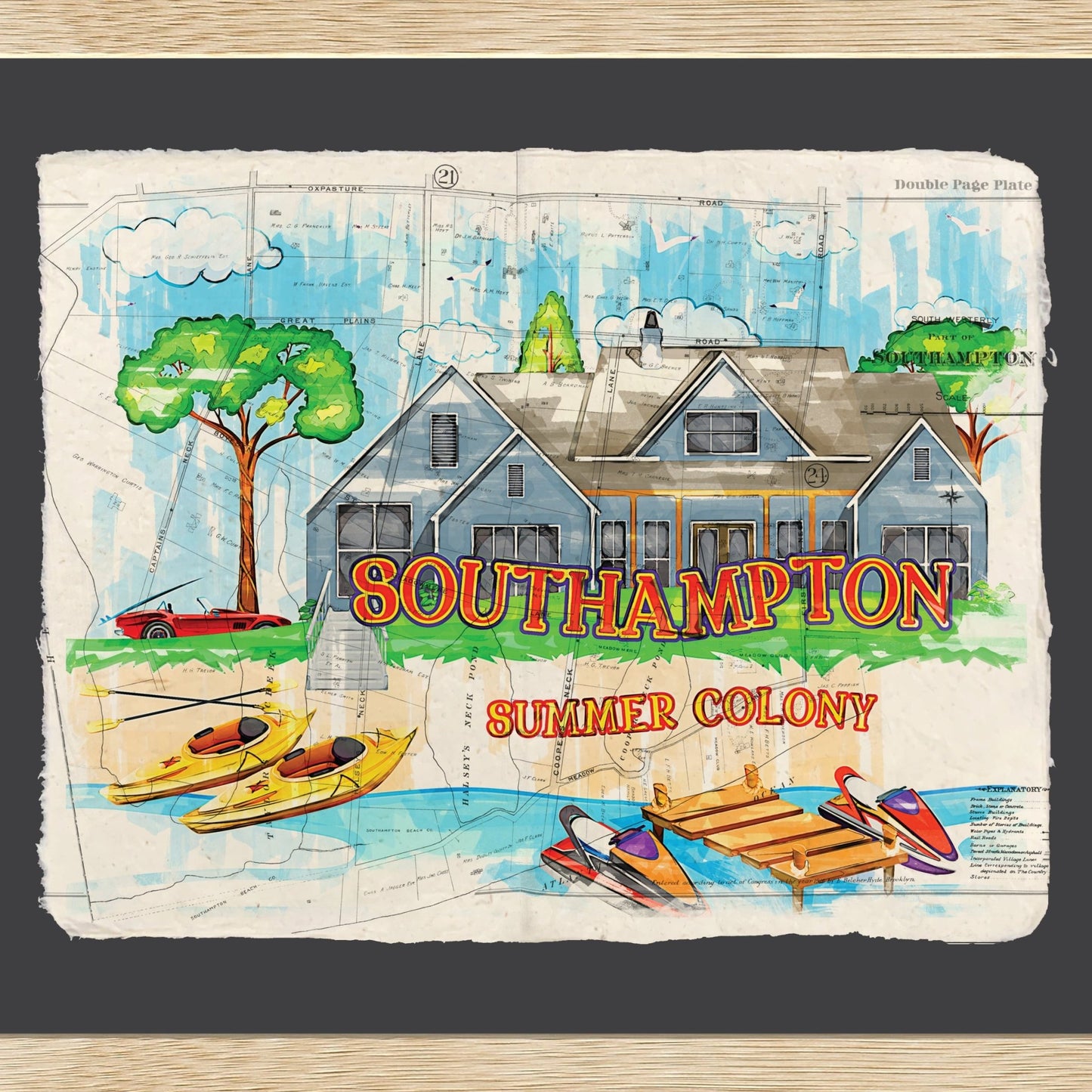 Southampton - Cup of Tea Creative