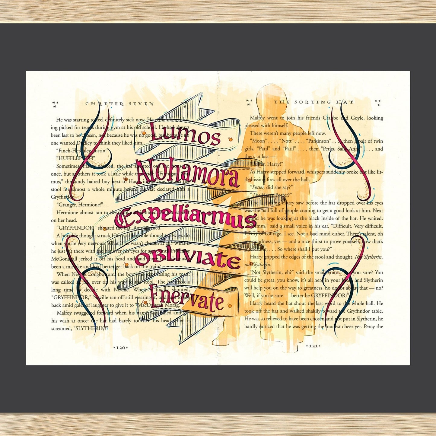 Spells and Charms - Cup of Tea Creative