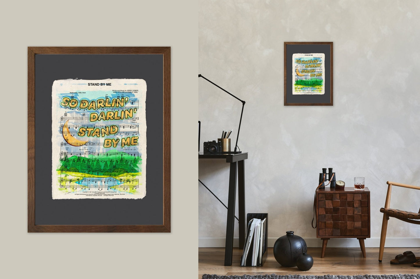 Stand By Me - Cup of Tea Creative