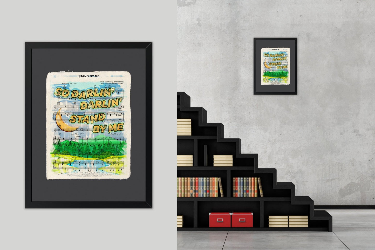 Stand By Me - Cup of Tea Creative
