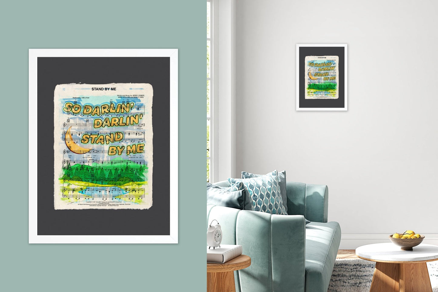 Stand By Me - Cup of Tea Creative