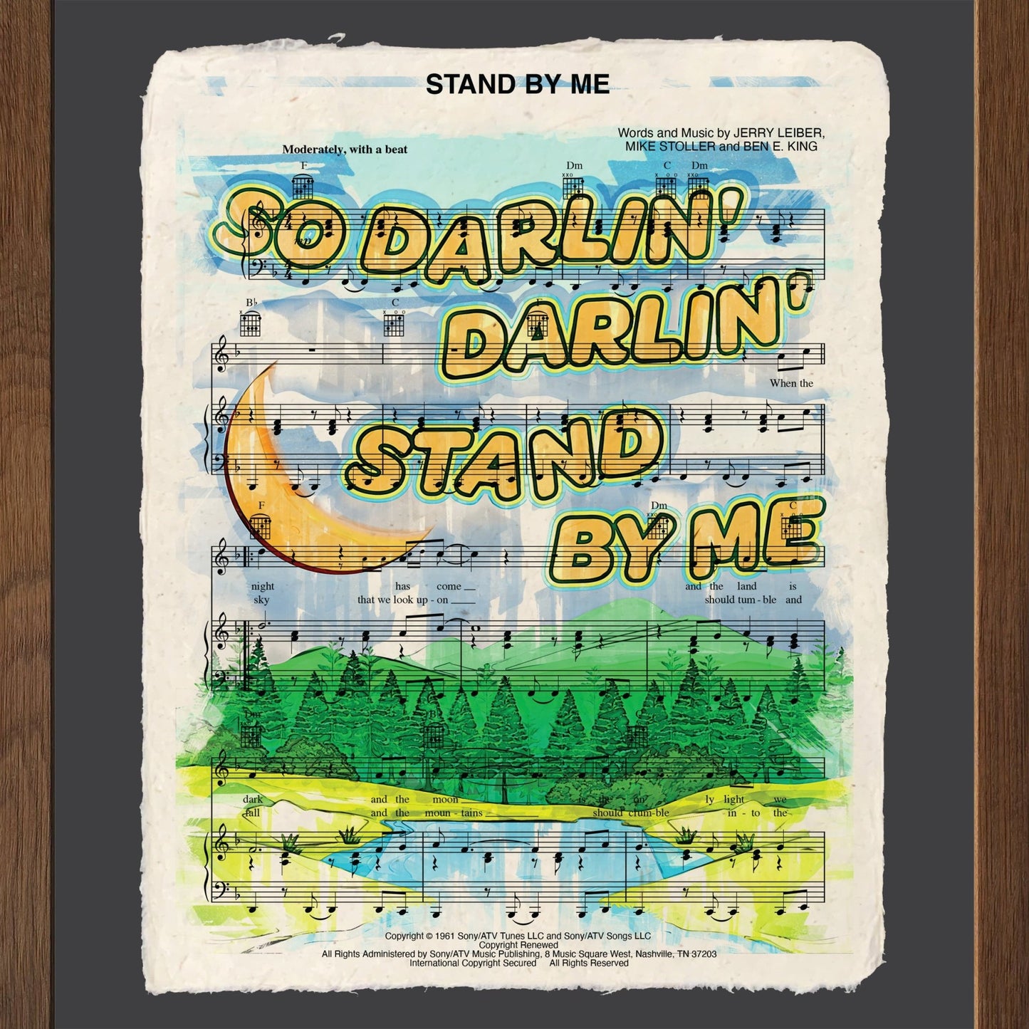 Stand By Me - Cup of Tea Creative