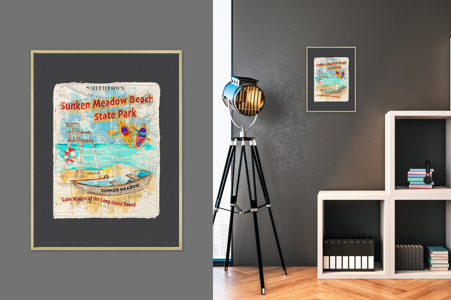 Sunken Meadow Beach State Park - Cup of Tea Creative