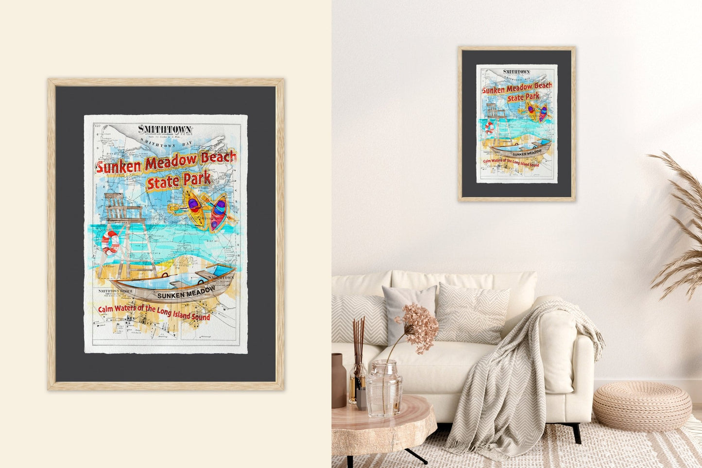 Sunken Meadow Beach State Park - Cup of Tea Creative